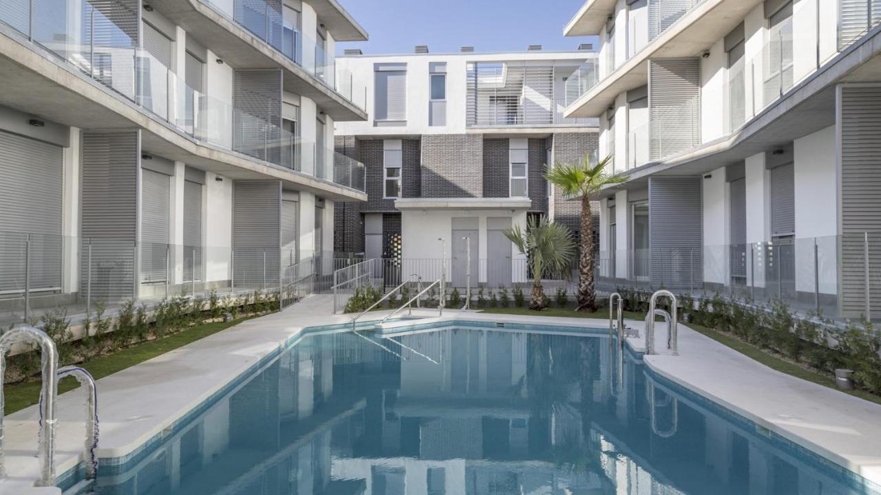 شقة Apartamento Sol-Libertad روتا المظهر الخارجي الصورة