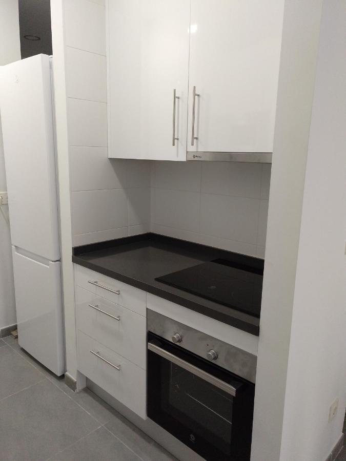 شقة Apartamento Sol-Libertad روتا المظهر الخارجي الصورة