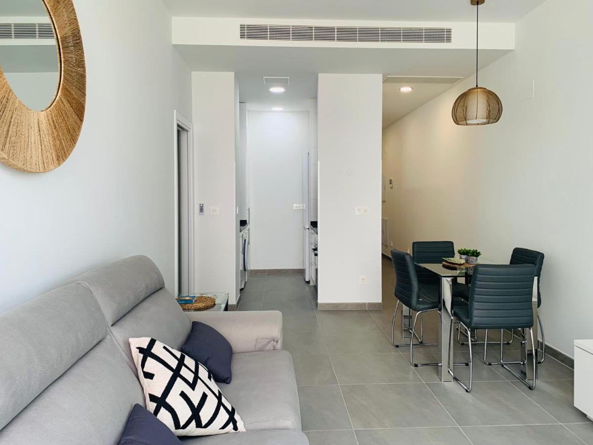 شقة Apartamento Sol-Libertad روتا المظهر الخارجي الصورة