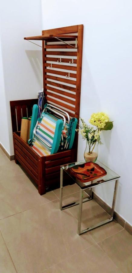 شقة Apartamento Sol-Libertad روتا المظهر الخارجي الصورة